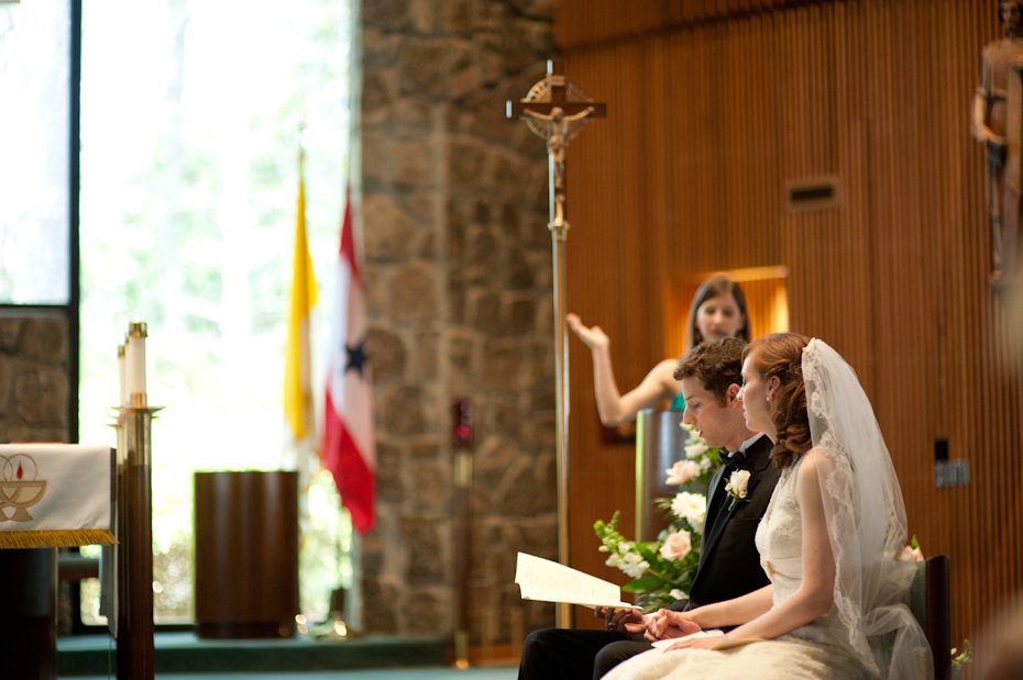 Catholic Wedding
