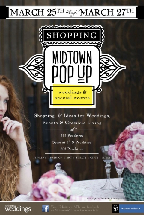 Midtown Pop-Up Bridal Event