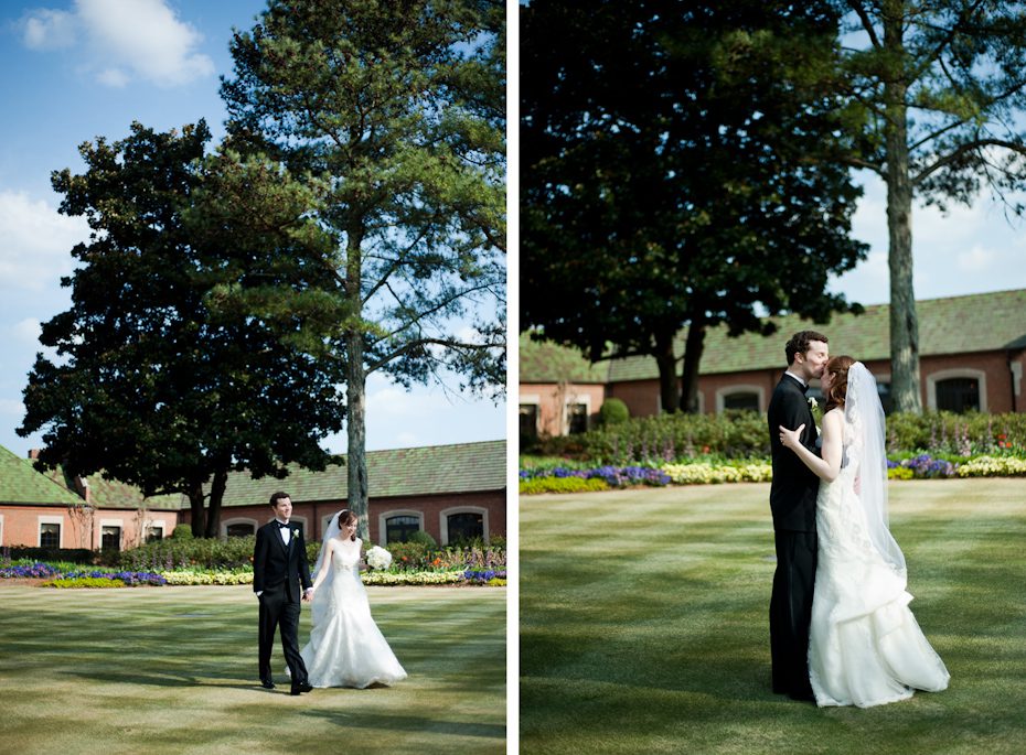 Atlanta Country Club Wedding