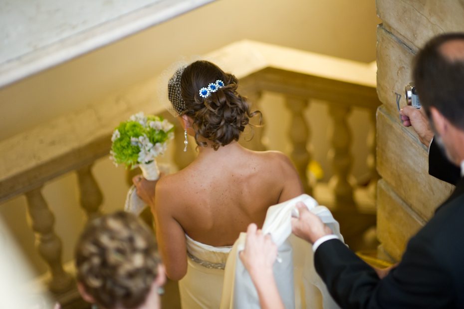 Fuel House Wedding