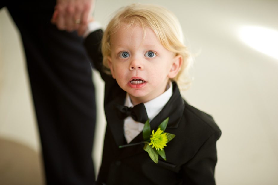 Ring Bearer