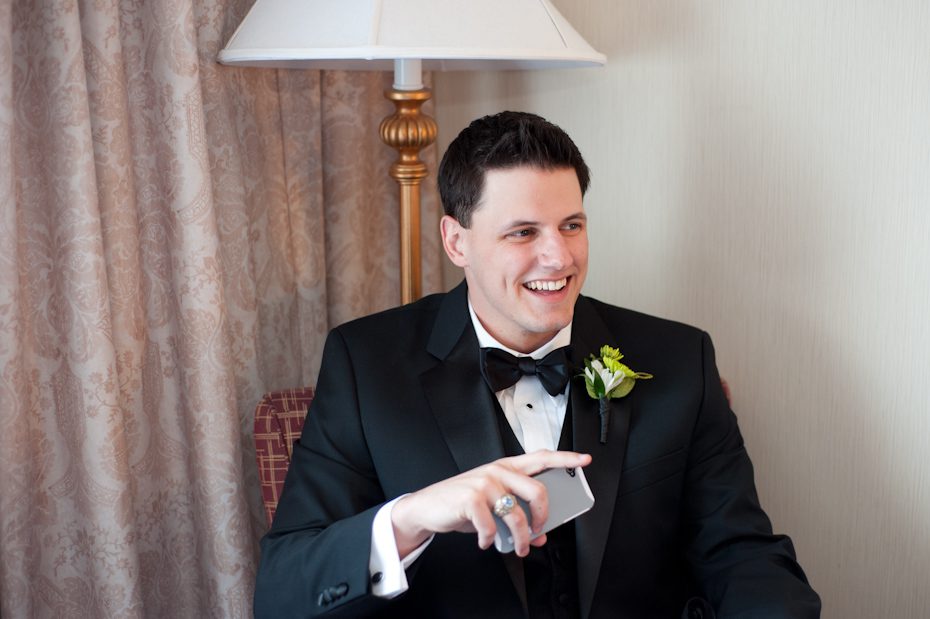 hotel for trust venue wedding