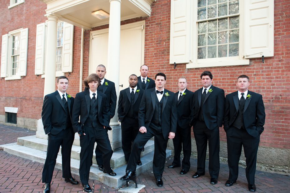 Wedding in Philadelphia