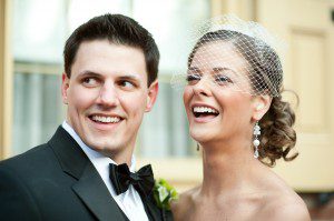 wedding photos historic philly