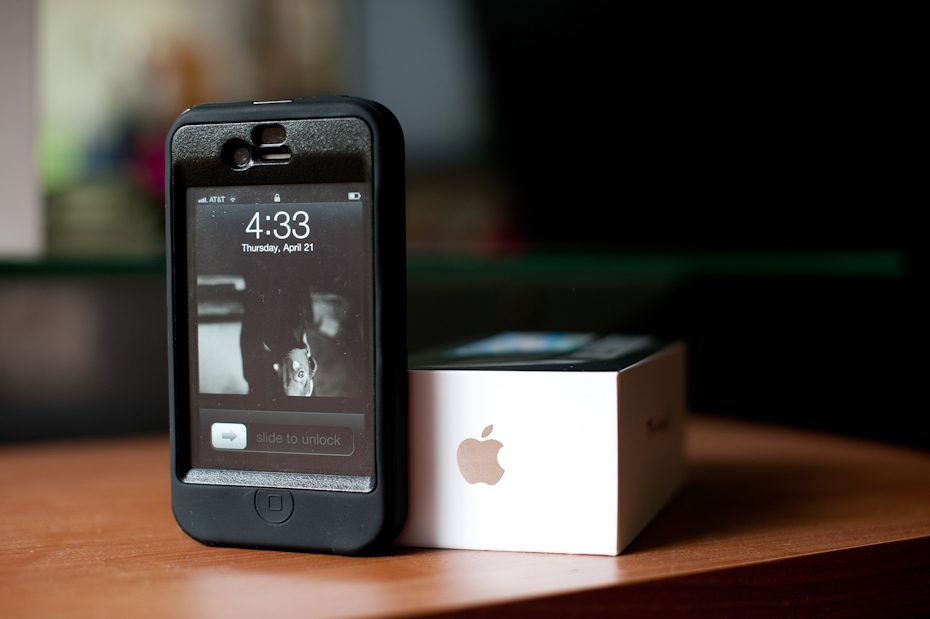 iPhone 4