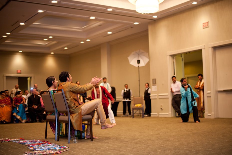 Indian Wedding Skit