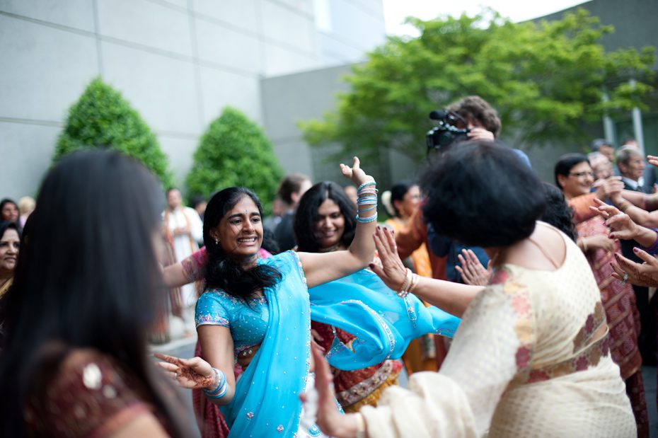 Westin Atlanta Wedding Indian Wedding Photographer