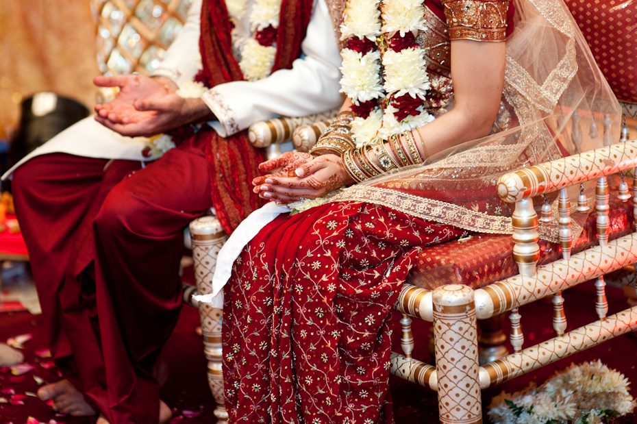 Indian Wedding in Atlanta Indian Wedding Details