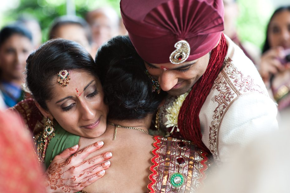 Vidai Photo Vidai Picture Indian Wedding
