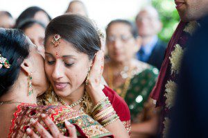 Westin Atlanta Indian Wedding Ceremony