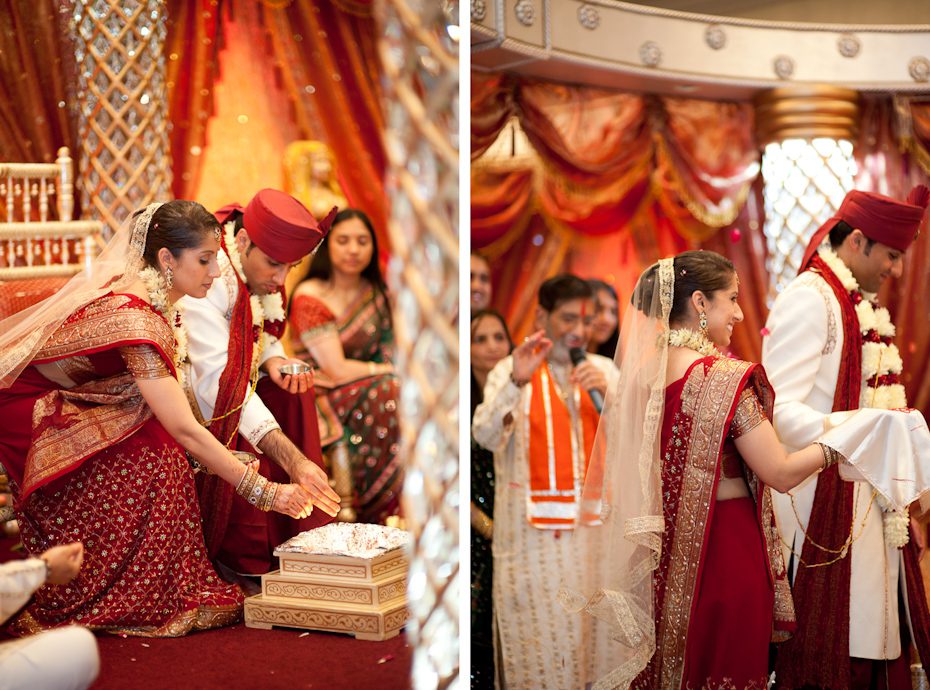 Westin Atlanta Wedding Indian Wedding Ceremony Pictures
