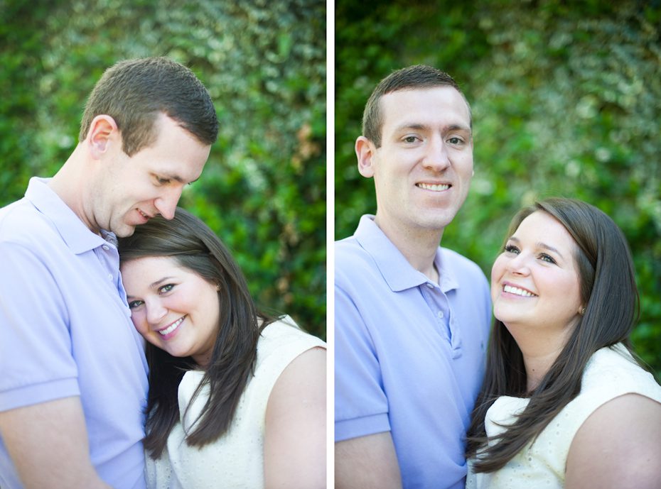 Engagement Pictures at Private Estate
