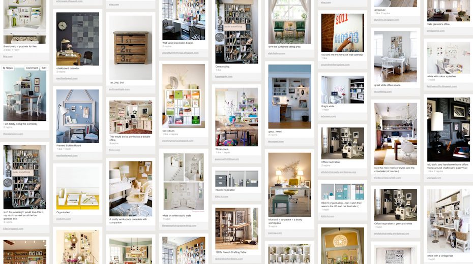 How to get an invitation for Pinterest