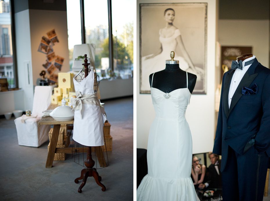 Anne Barge Bridal Gown