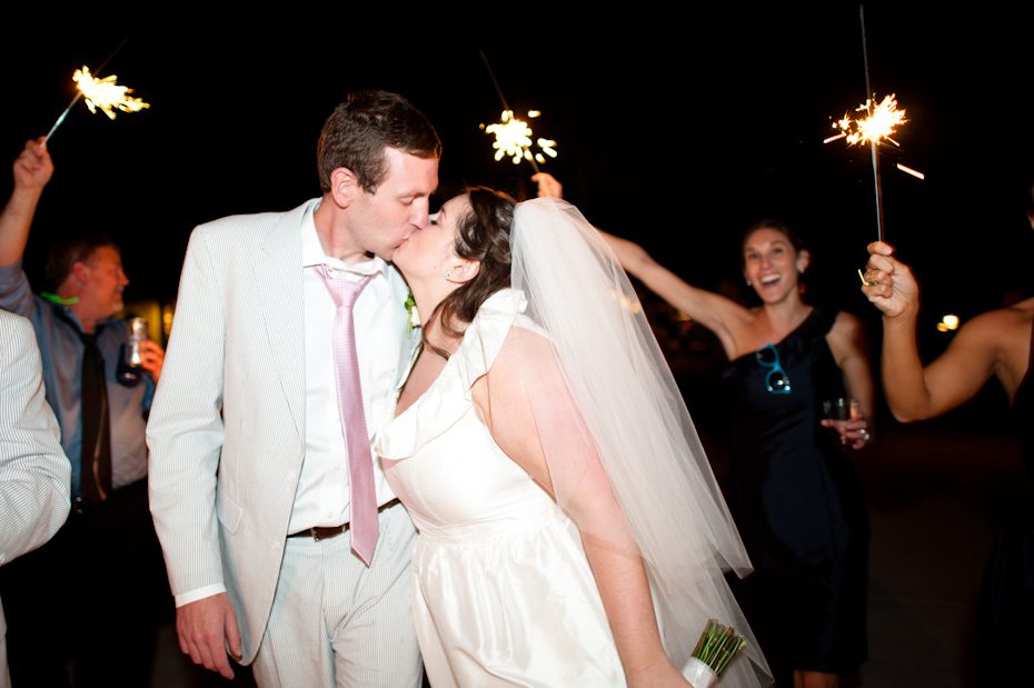 sparklers exit