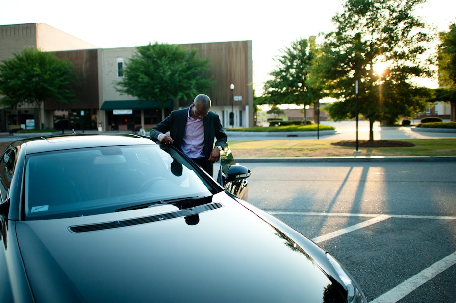 picture of mercedes CLS 550