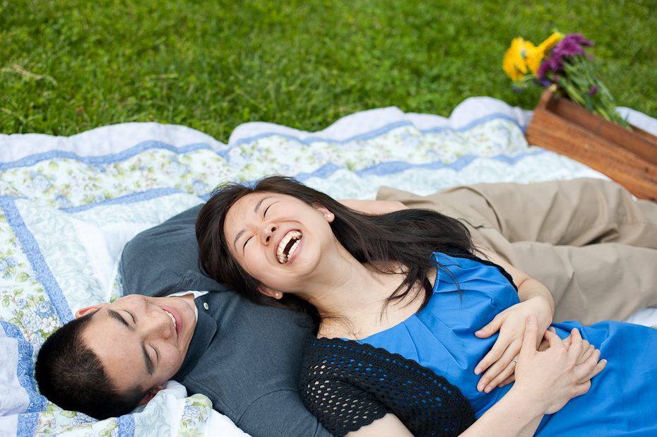 Natural Smiles in Photos