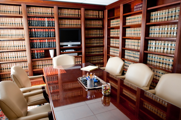 Lawyer's Conference Room