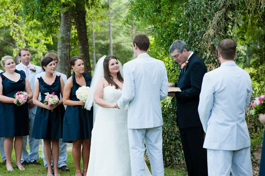 saying vows