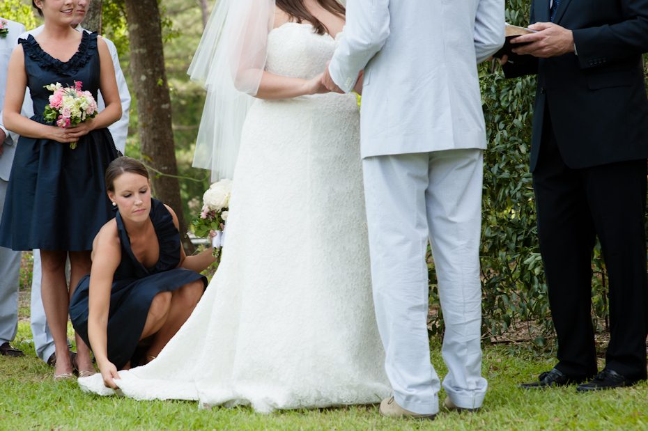 what does the maid of honor do