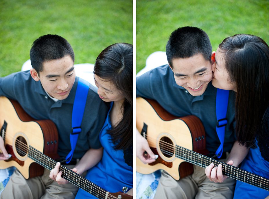 cute engagement photo ideas