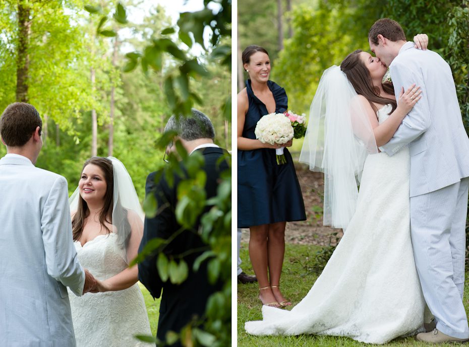 first kiss