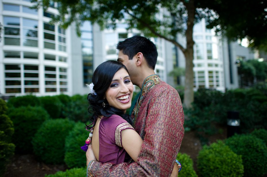 Wedding Pictures Westin Atlanta 