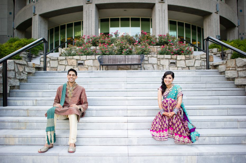 Pictures of Atlanta Indian Wedding
