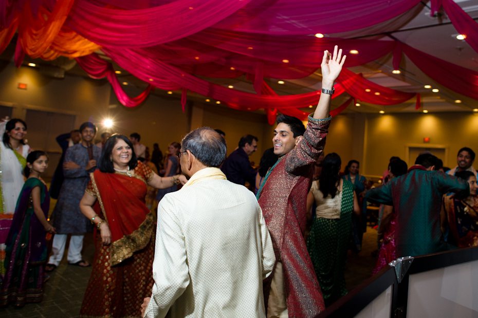 Westin Atlanta Wedding