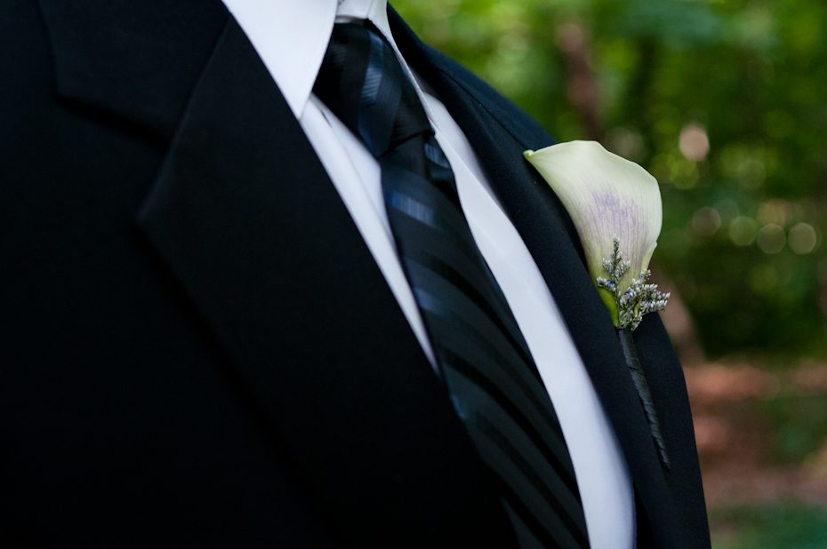 calla lilly wedding flower
