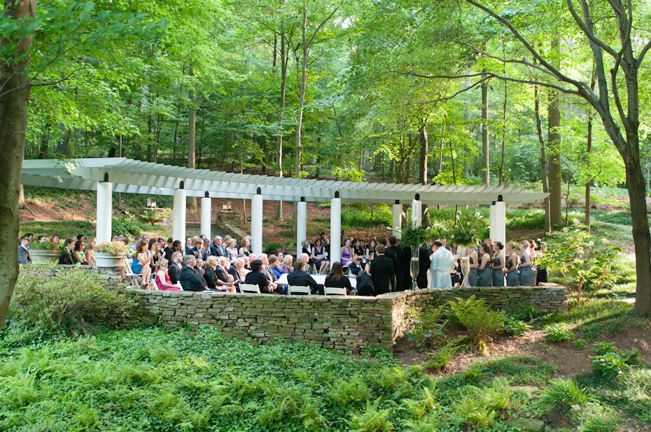 outdoor wedding venue atlanta