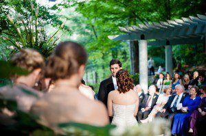 wedding at ravinia club atlanta