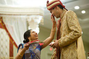 Groom and Bride's Mother