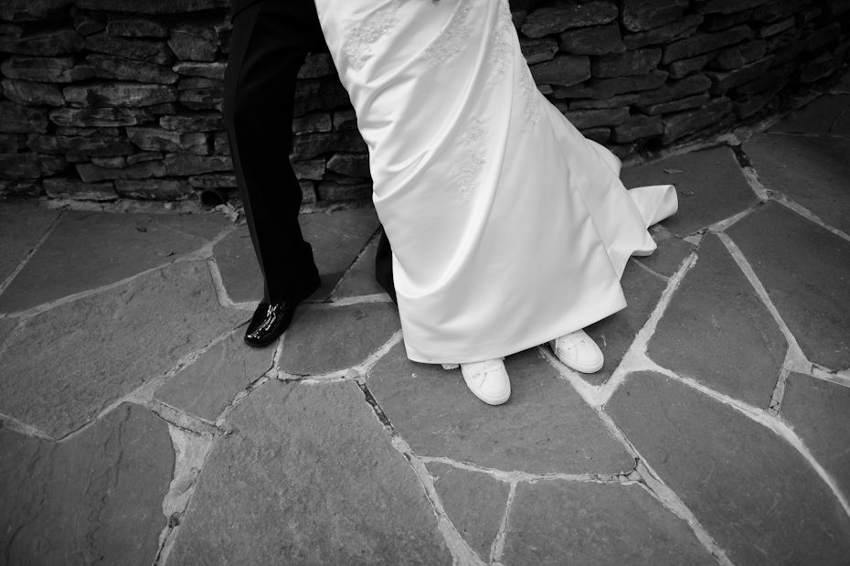 custom sneakers for wedding