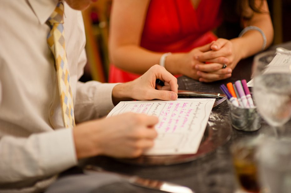 alternatives to traditional guest book