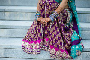 Beautiful Indian Wedding Outfit