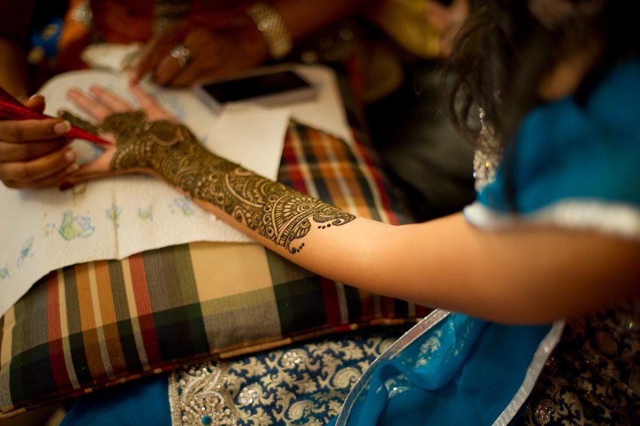 Indian wedding traditions