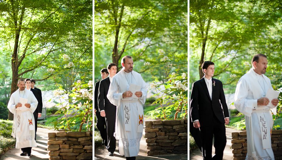 outdoor wedding atlanta