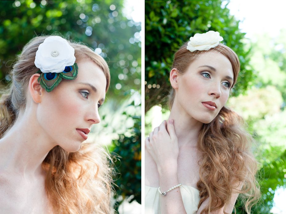 peacock feather wedding ideas
