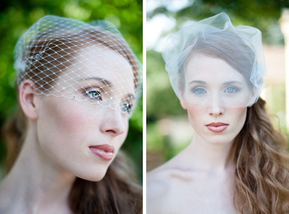 Birdcage veil picture