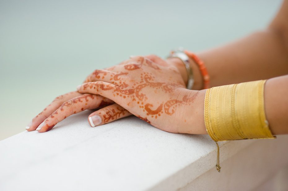 Indian and Nigerian Wedding