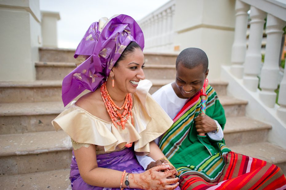 Wedding at Iberostar Rose Hall Suites Jamaica