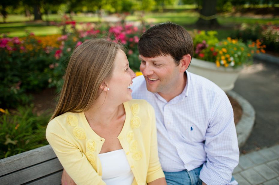 What to wear for engagement pictures