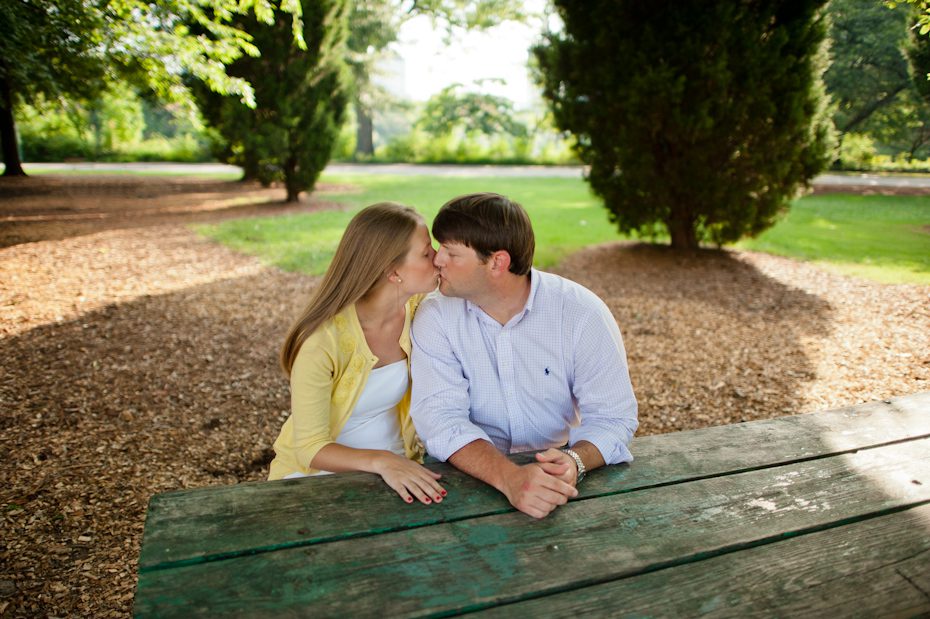 Where to take engagement photos