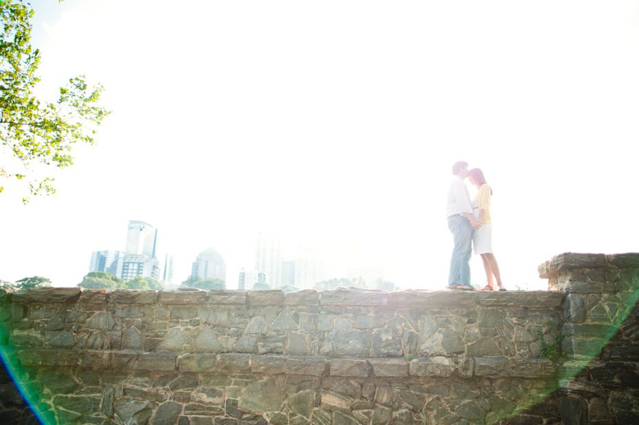 Atlanta Engagement Photographer