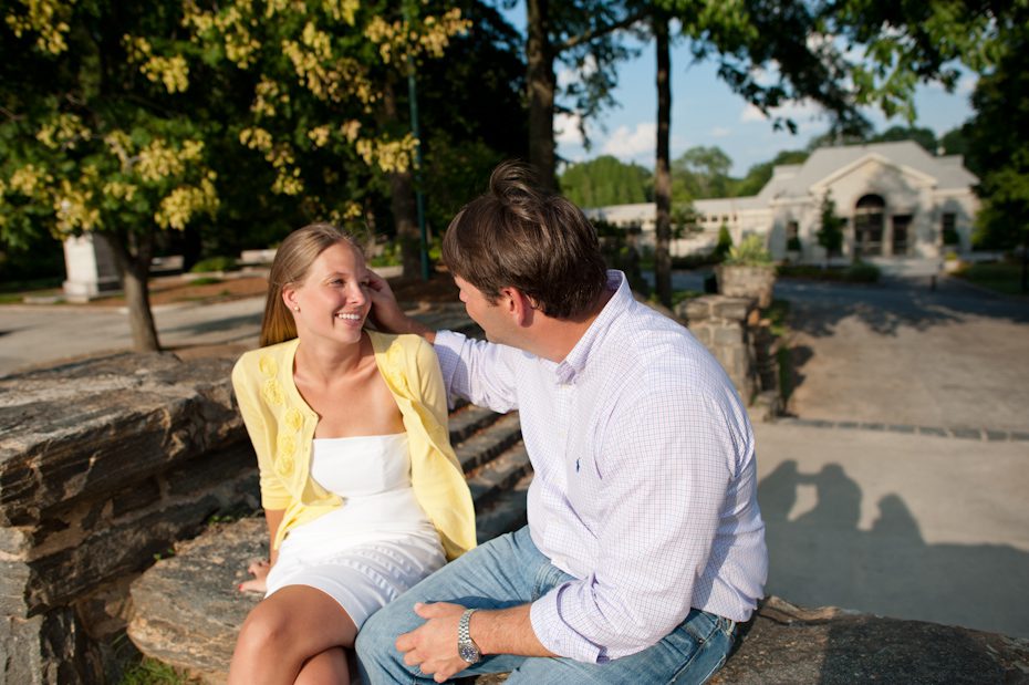 Atlanta Engagement session