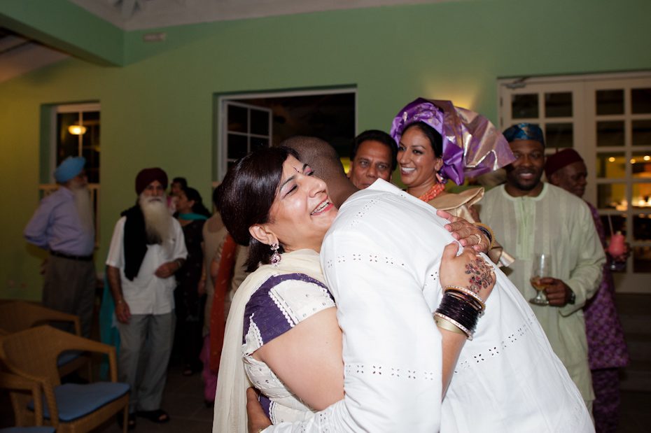 Nigerian Wedding Ceremony