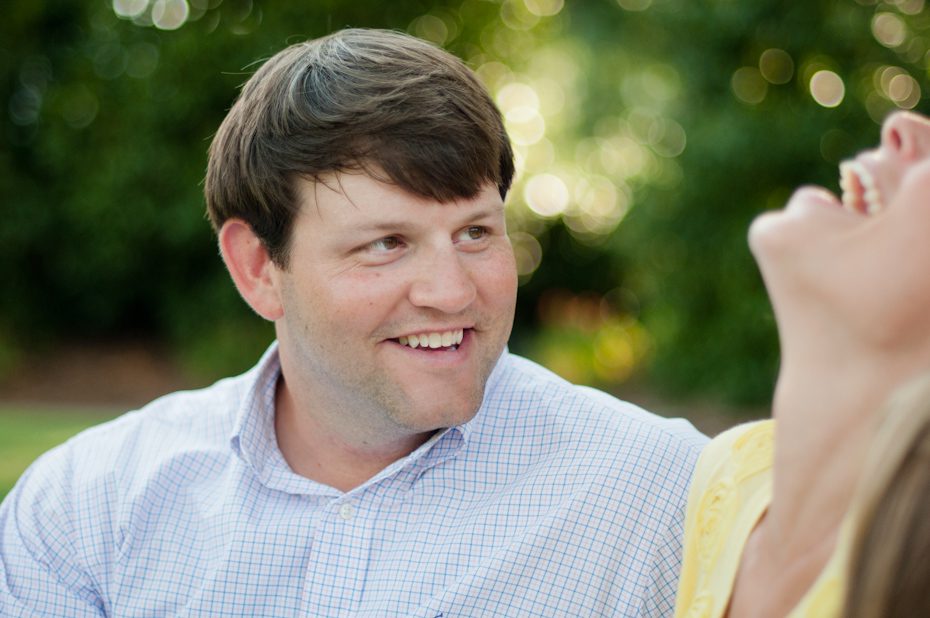 Cute Engagement session