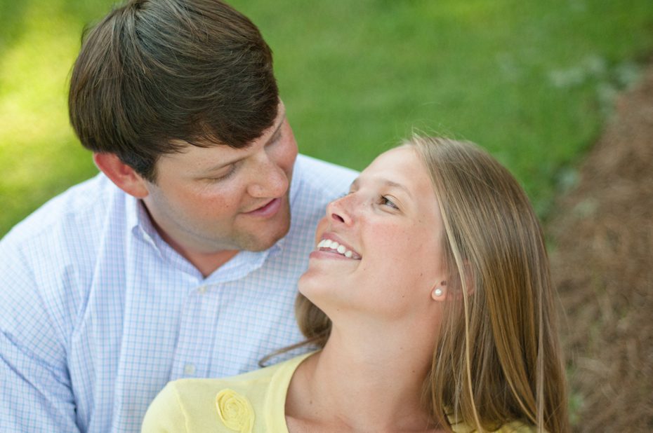 Piedmont Park Engagement