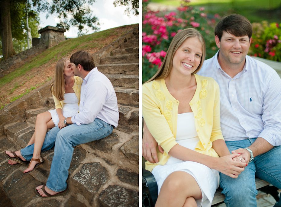 Atlanta Engagement Session